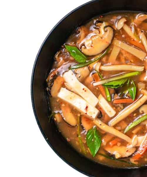 Thai Hot and Sour